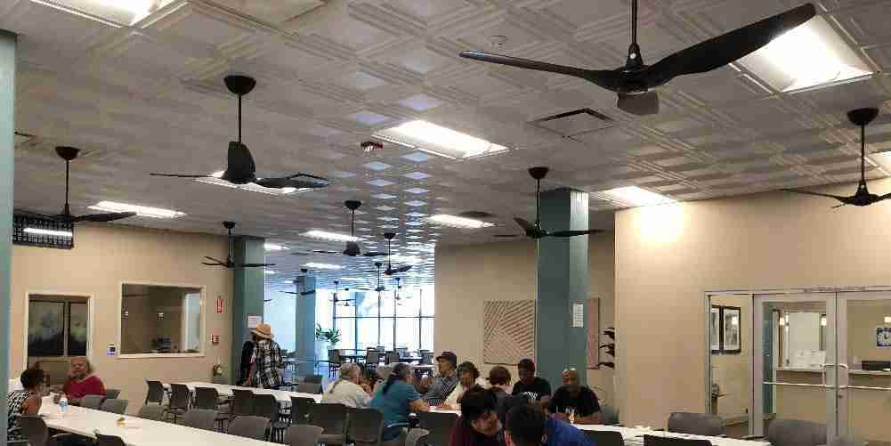 Smart Ceiling Fans Research Facility