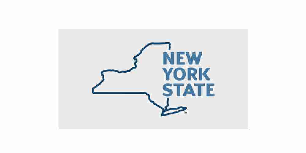 New York State logo