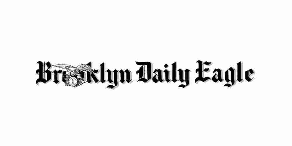 Brooklyn Daily Eagle logo