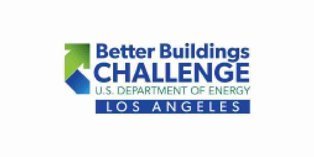 Better Buildings Challenge U.S. Department of Energy Los Angeles logo