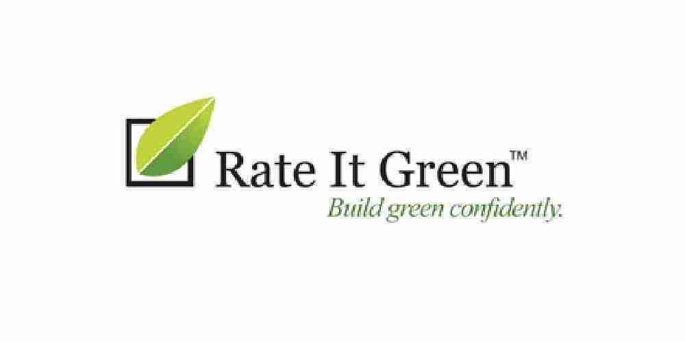 Rate It Green logo