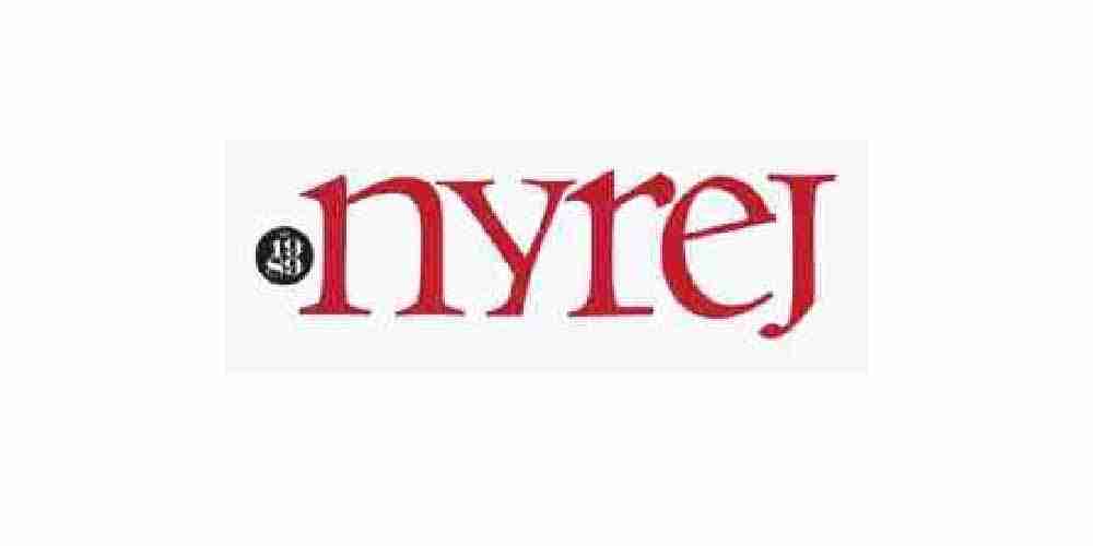 NYREJ (New York Real Estate Journal) logo