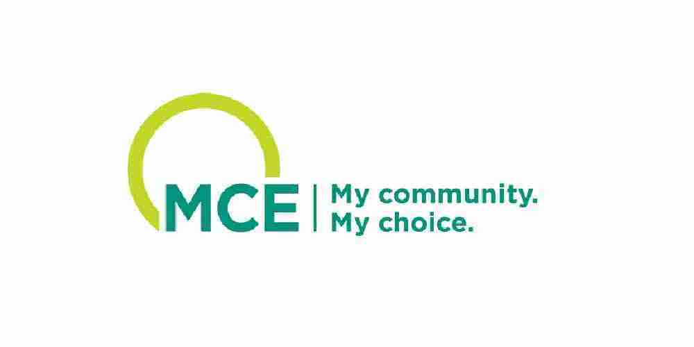 MCE (Marin Clean Energy) logo
