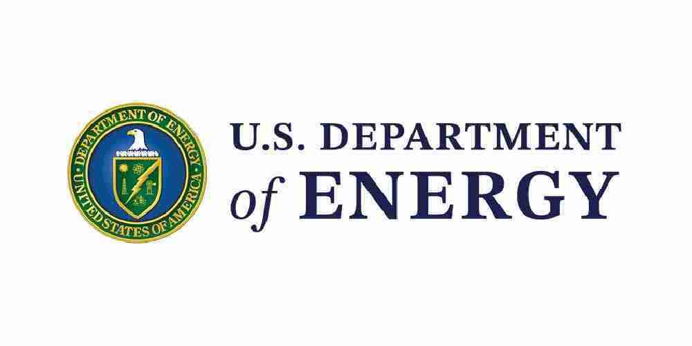 U.S. Department of Energy logo