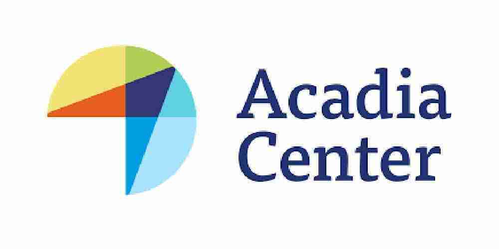 Acadia Center logo