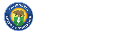 California Energy Commission Equitable Building Decarbonization logo
