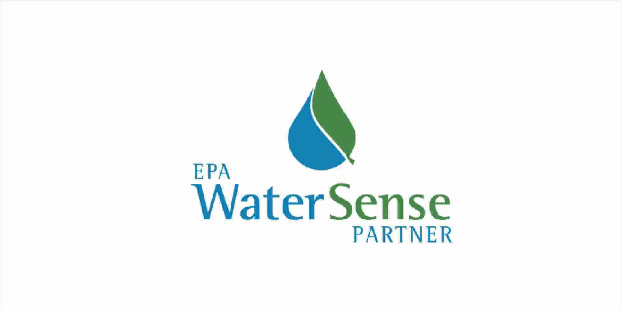 EPA WaterSense Partner logo representing AEA’s participation in the WaterSense program