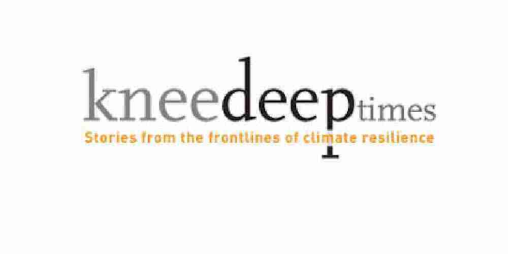 KneeDeep Times logo