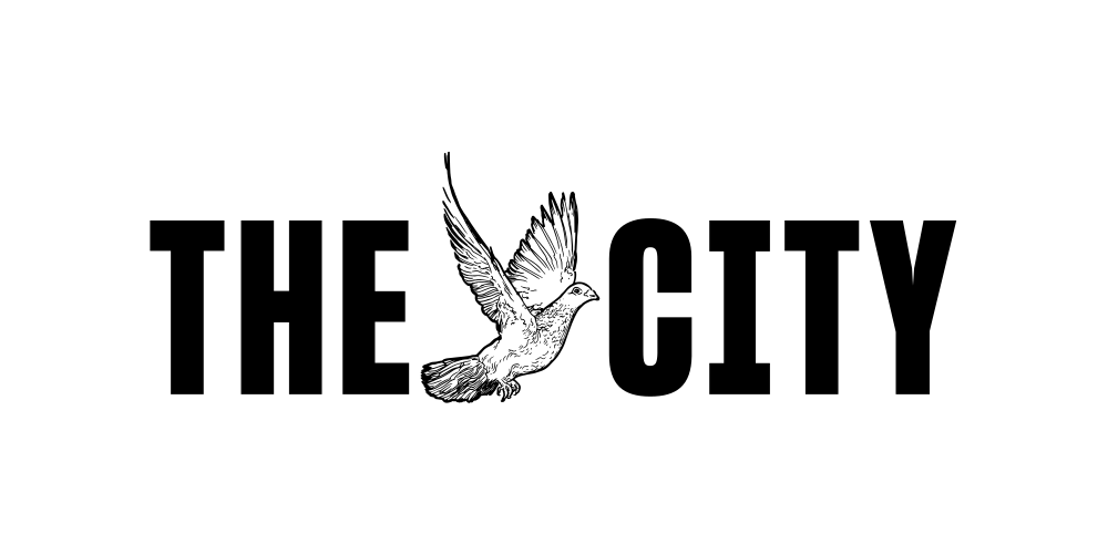 The City logo