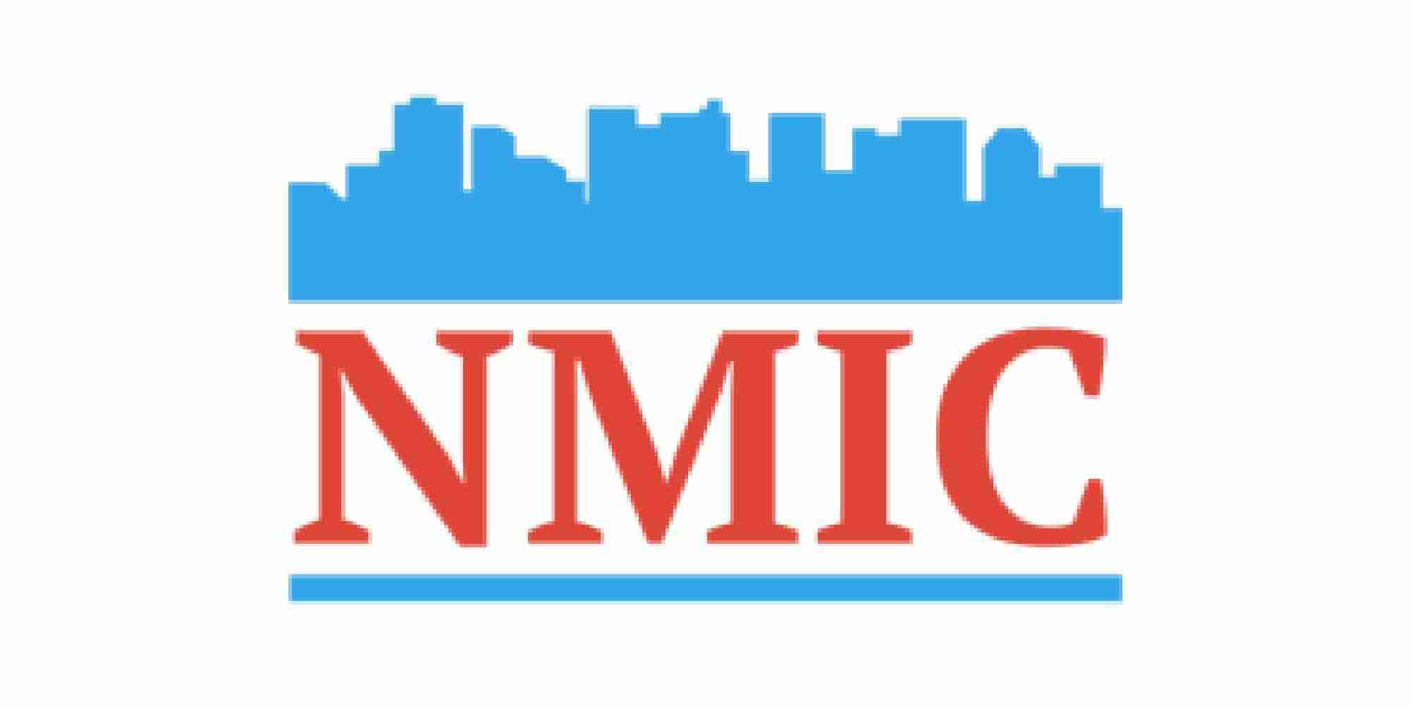 NMIC logo representing Northern Manhattan Improvement Corporation weatherization project at Westbeth
