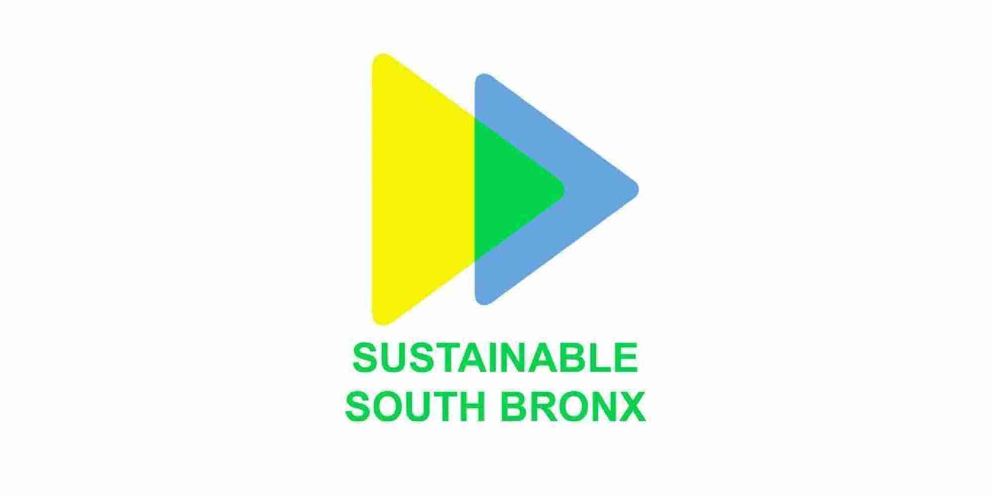 Sustainable South Bronx logo representing SoBro community development organization